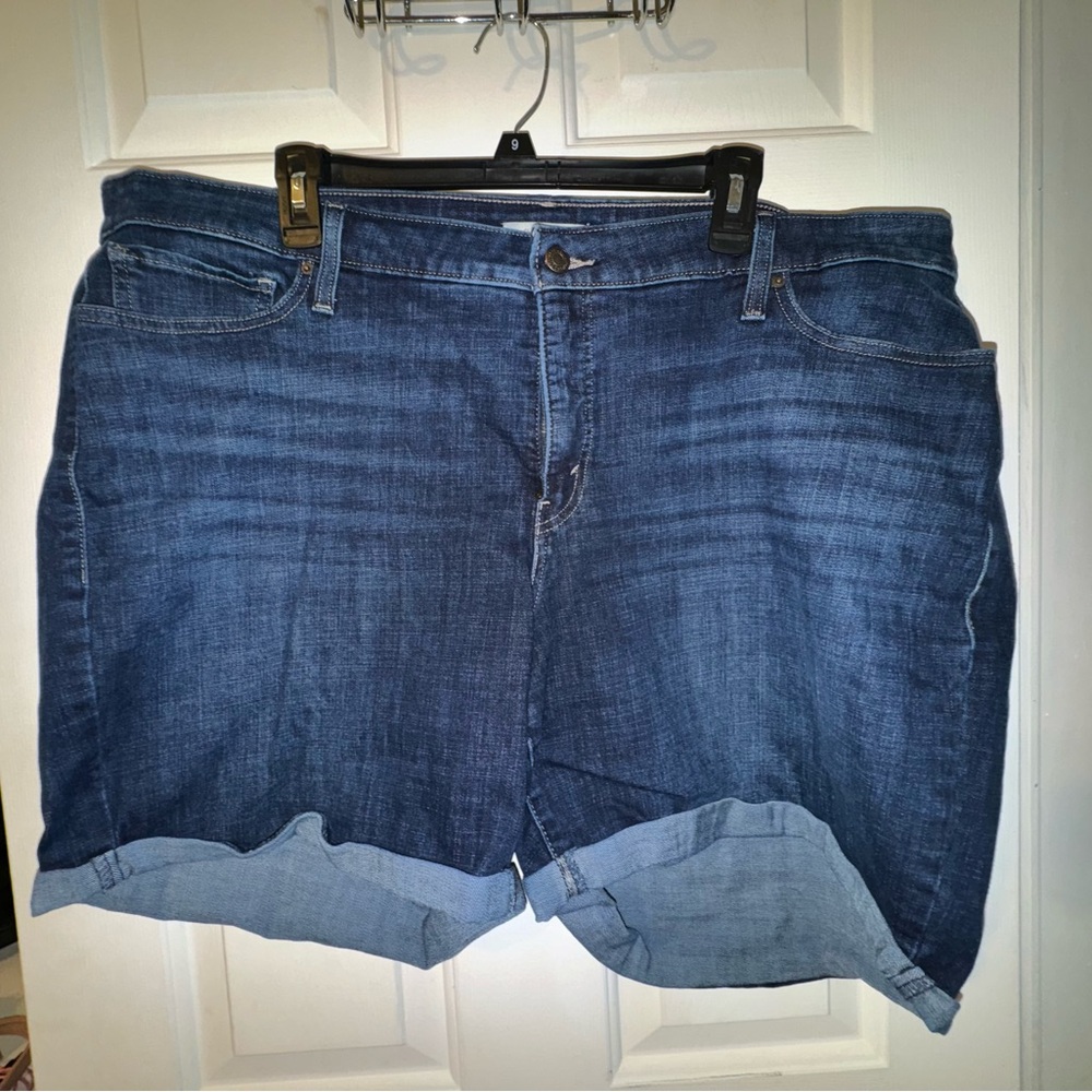 Levi’s Jean shorts